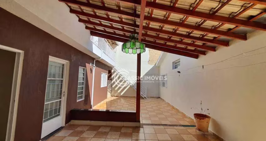 Ótima casa com 3 dorm. 1 suíte  3 vagas + 1 edícula , 195 m² por r$ 479.000 - sumarezinho - ribeirão preto/sp
