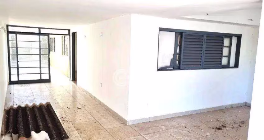 Casa com 2 dormitórios à venda, 165 m² por r$ 320.000,00 - campos elíseos - ribeirão preto/sp