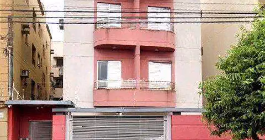 Apartamento à venda, 40 m² por r$ 170.000,00 - jardim califórnia - ribeirão preto/sp