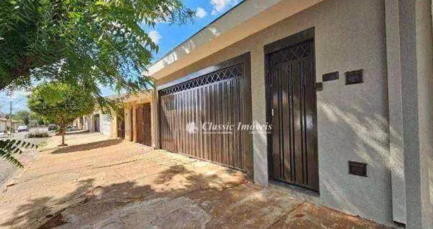 Casa com 3 dormitórios à venda, 160 m² por r$ 380.000,00 - jardim interlagos - ribeirão preto/sp