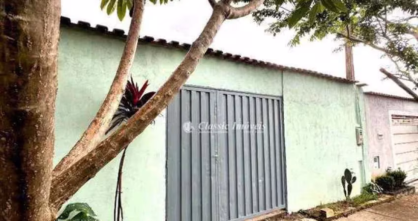 Casa com 2 dormitórios à venda, 80 m² por r$ 235.000,00 - parque são sebastia - ribeirão preto/sp