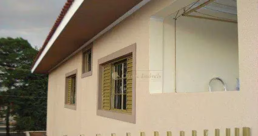 Sobrado com 3 dormitórios à venda, 329 m² por r$ 1.100.000,00 - parque das andorinhas - ribeirão preto/sp