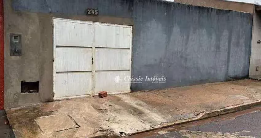 Casa com 2 dormitórios à venda, 61 m² por r$ 225.000,00 - jardim eugênio mendes lopes - ribeirão preto/sp