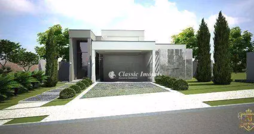 Casa com 3 dormitórios à venda, 273 m² por r$ 2.450.000,00 - alphaville i - ribeirão preto/sp