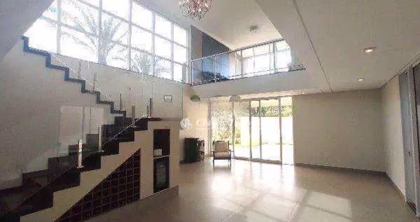 Sobrado com 4 dormitórios à venda, 418 m² por r$ 3.200.000,00 - alphaville - ribeirão preto/sp