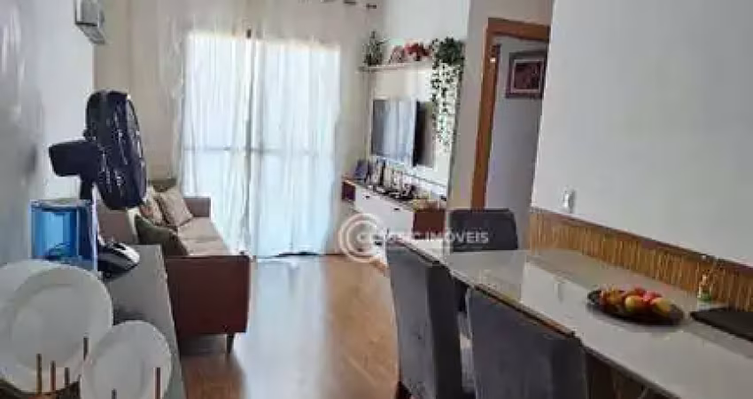 Apartamento com 2 dormitórios à venda, 56 m² por r$ 405.000,00 - olhos d’agua - ribeirão preto/sp