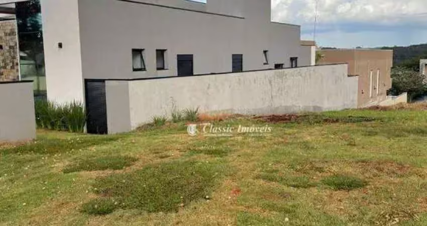 Terreno à venda, 494 m² por r$ 640.000,00 - alphaville ii - ribeirão preto/sp