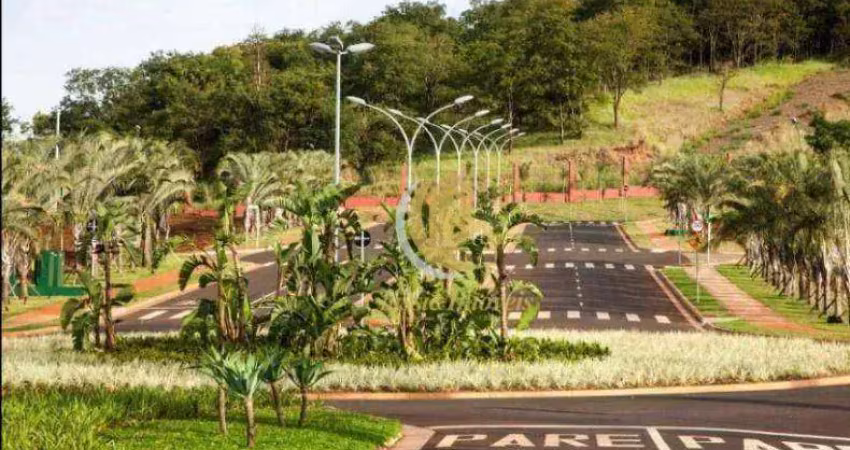 Terreno à venda, 460 m² por r$ 1.123.600,00 - alphaville i - ribeirão preto/sp
