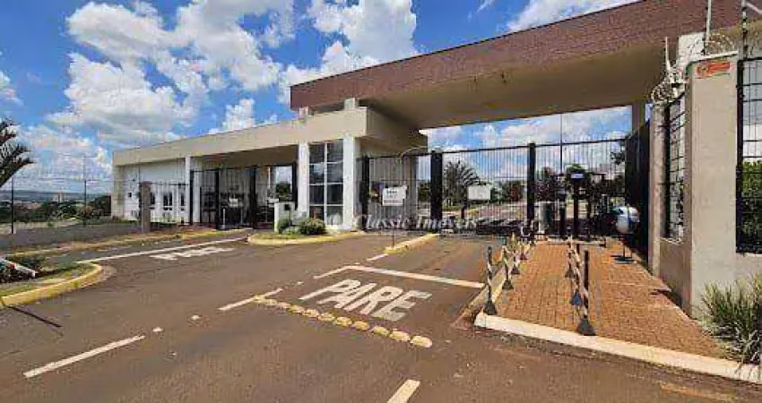 Terreno à venda, 486 m² por r$ 854.000,00 - condomínio terras de florença  - ribeirão preto/sp