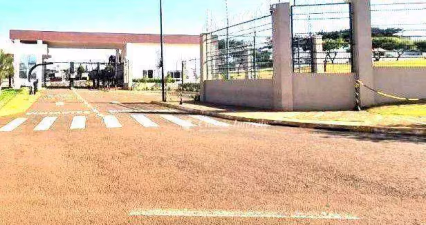 Terreno à venda, 363 m² por r$ 470.000,00 - condomínio terras de florença  - ribeirão preto/sp