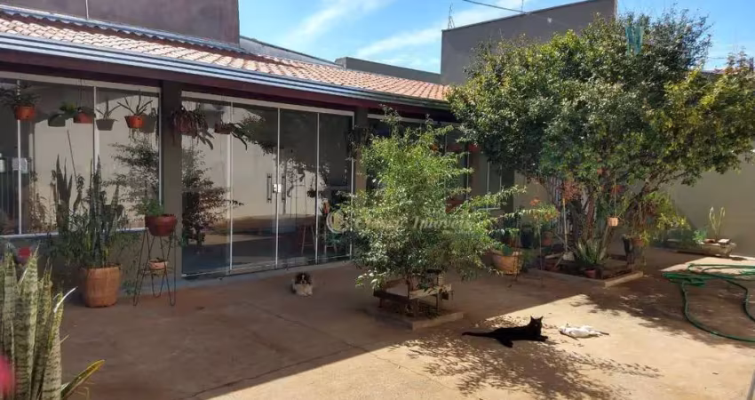 Casa com 3 dormitórios à venda, 250 m² por r$ 430.000,00 - parque residencial cândido portinari - ribeirão preto/sp