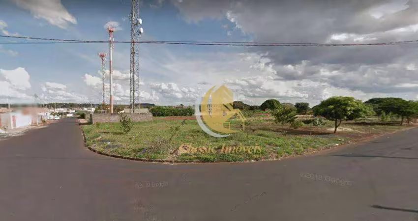 Terreno à venda, 4526 m² por r$ 1.600.000,00 - jardim josé figueira - ribeirão preto/sp