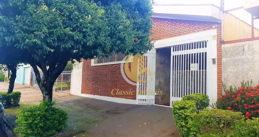 Casa com 2 dormitórios à venda, 104 m² por r$ 300.000,00 - independência - ribeirão preto/sp