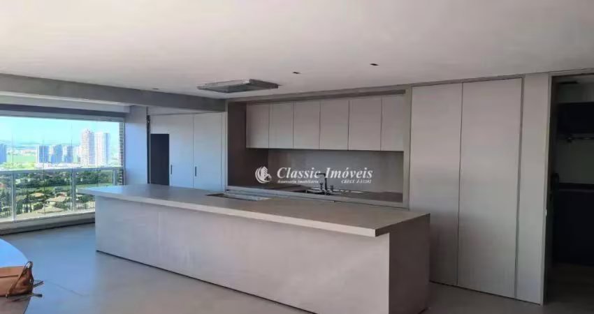 Cobertura à venda, 292 m² por r$ 2.344.000,00 - jardim botânico - ribeirão preto/sp