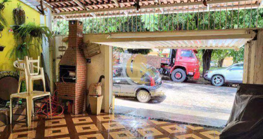 Casa à venda, 115 m² por r$ 230.000,00 - jardim heitor rigon - ribeirão preto/sp