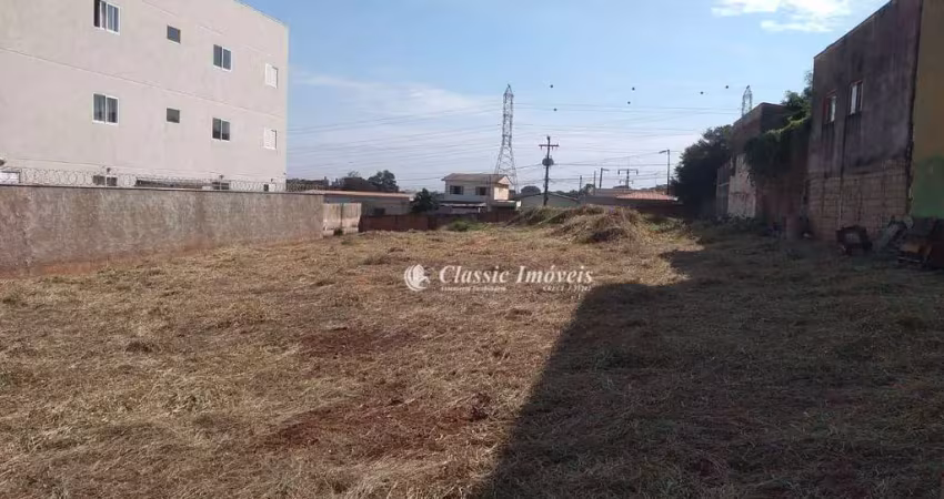 Terreno à venda, 770 m² por r$ 690.000,00 - jardim novo mundo - ribeirão preto/sp