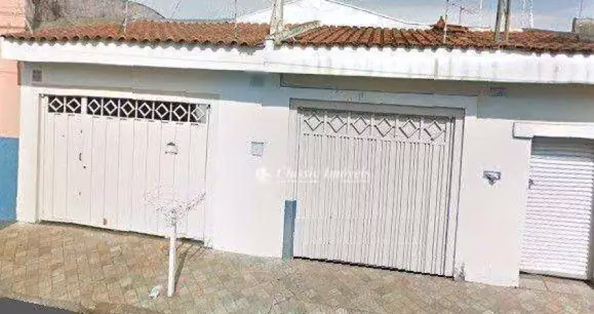 Casa com 3 dormitórios à venda, 120 m² por r$ 345.000,00 - campos elíseos - ribeirão preto/sp