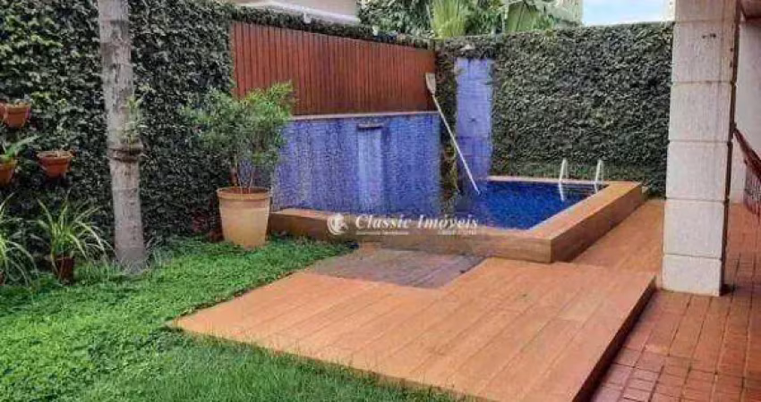 Sobrado com 4 dormitórios à venda, 161 m² por r$ 1.050.000,00 - santa cruz do josé jacques - ribeirão preto/sp