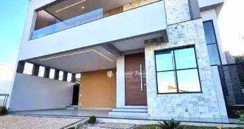 Sobrado com 3 dormitórios à venda, 261 m² por r$ 1.650.000,00 - reserva imperial - ribeirão preto/sp