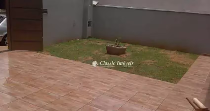 Casa com 3 dormitórios à venda, 135 m² por r$ 564.000,00 - jardim santa cecília - ribeirão preto/sp