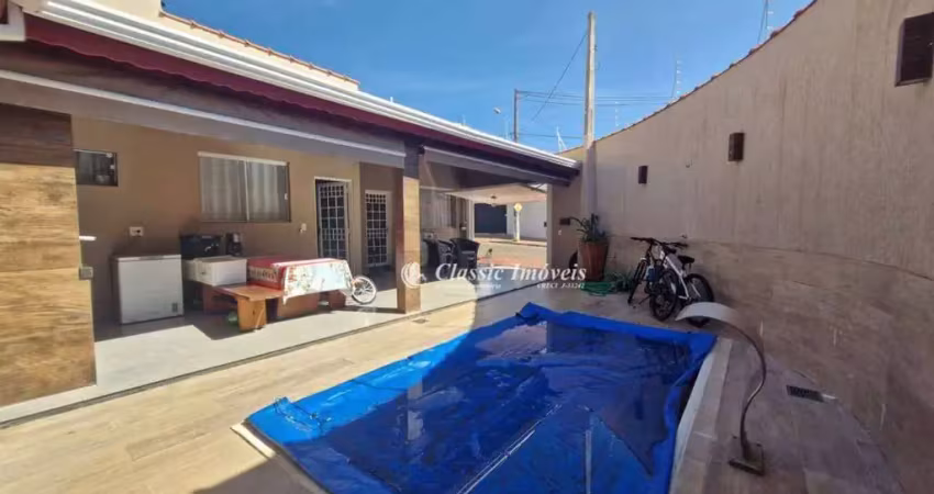 Casa com 2 dormitórios à venda, 120 m² por r$ 790.000,00 - distrito de bonfim paulista - ribeirão preto/sp