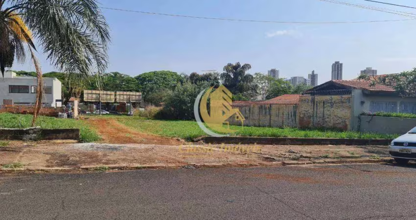 Terreno à venda, 730 m² por r$ 965.000,00 - jardim canadá - ribeirão preto/sp