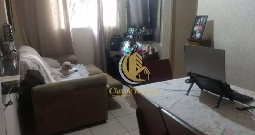Apartamento à venda, 48 m² por r$ 190.000,00 - sumarezinho - ribeirão preto/sp