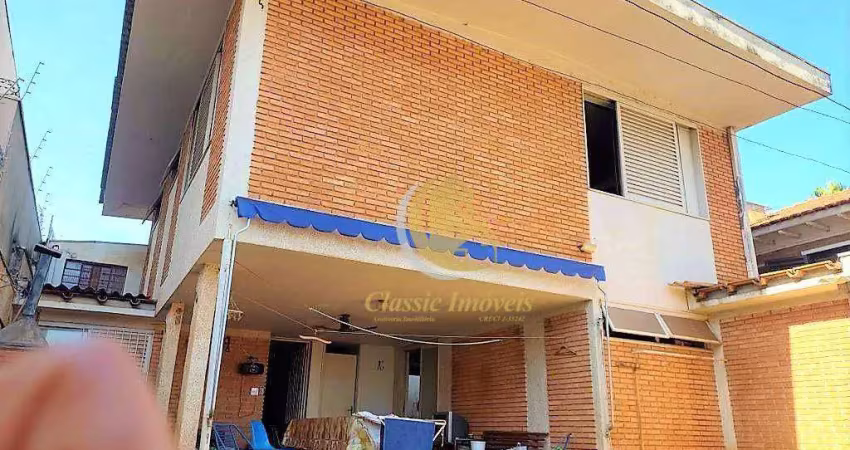 Sobrado com 4 dormitórios à venda, 185 m² por r$ 600.000,00 - jardim sumaré - ribeirão preto/sp