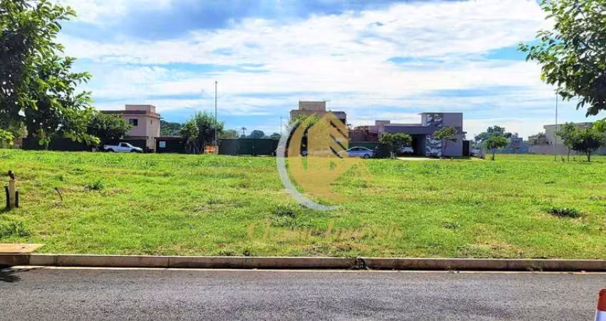Terreno à venda, 415 m² por r$ 515.000,00 - vivendas da mata - portal paineiras - ribeirão preto/sp