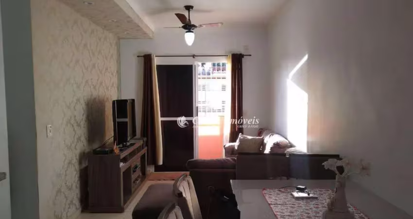 Apartamento garden com 2 dormitórios à venda, 65 m² por r$ 220.000,00 - jardim anhangüera - ribeirão preto/sp