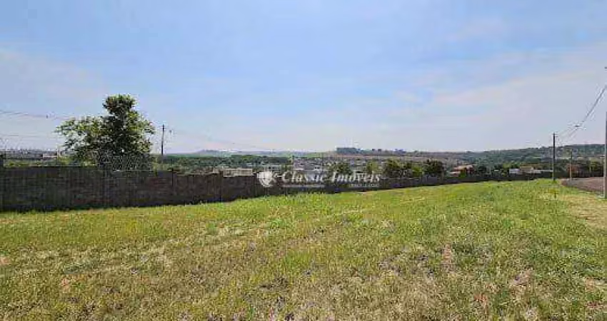 Terreno à venda, 283 m² por r$ 225.000,00 - terras de santa martha - ribeirão preto/sp