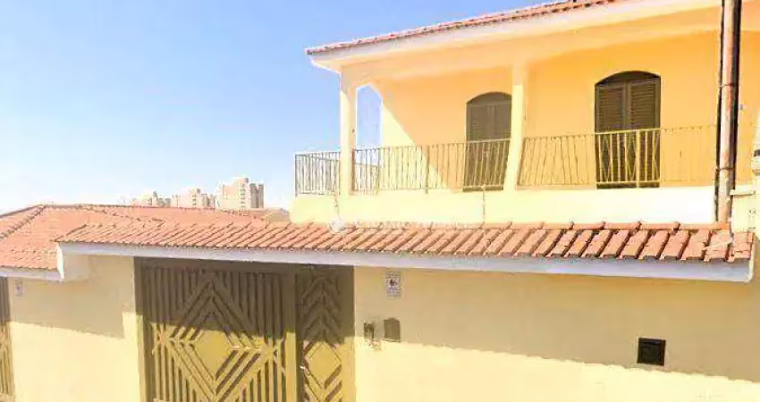 Sobrado à venda, 286 m² por r$ 785.000,00 - planalto verde - ribeirão preto/sp