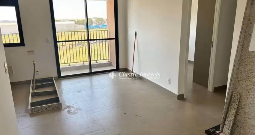Apartamento com 2 dormitórios à venda, 61 m² por r$ 450.000,00 - quinta da primavera - ribeirão preto/sp