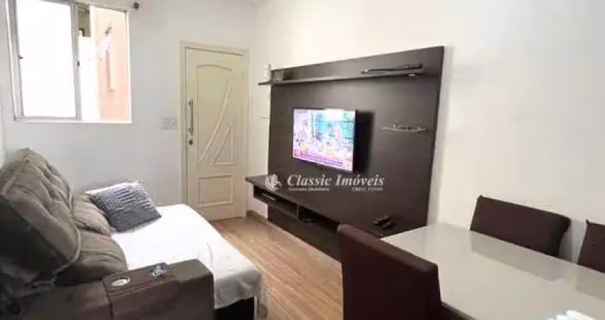 Apartamento com 2 dormitórios à venda, 46 m² por r$ 150.000,00 - vila tibério - ribeirão preto/sp