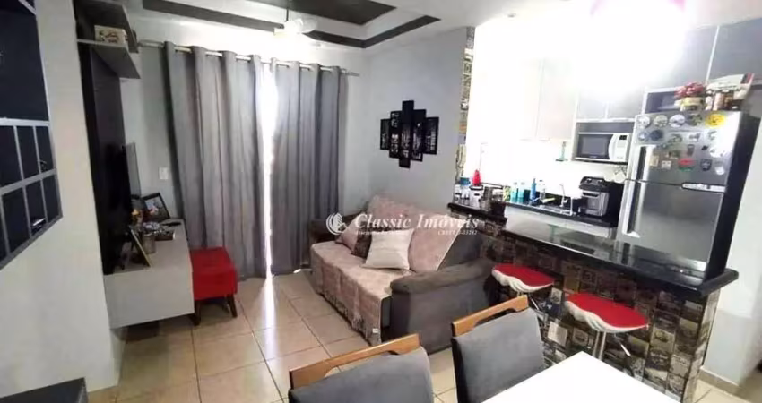 Apartamento com 2 dormitórios à venda, 54 m² por r$ 370.000,00 - jardim sumaré - ribeirão preto/sp