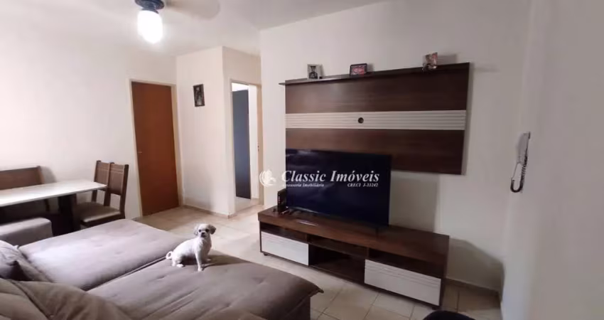 Apartamento com 2 dormitórios à venda, 56 m² por r$ 210.000 - república - ribeirão preto/sp