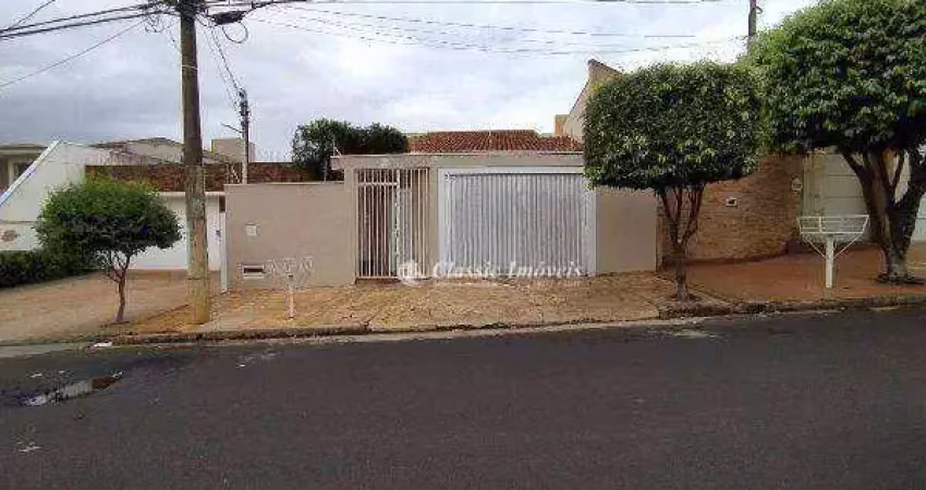 Casa com 4 dormitórios à venda, 230 m² por r$ 750.000 - alto da boa vista - ribeirão preto/sp