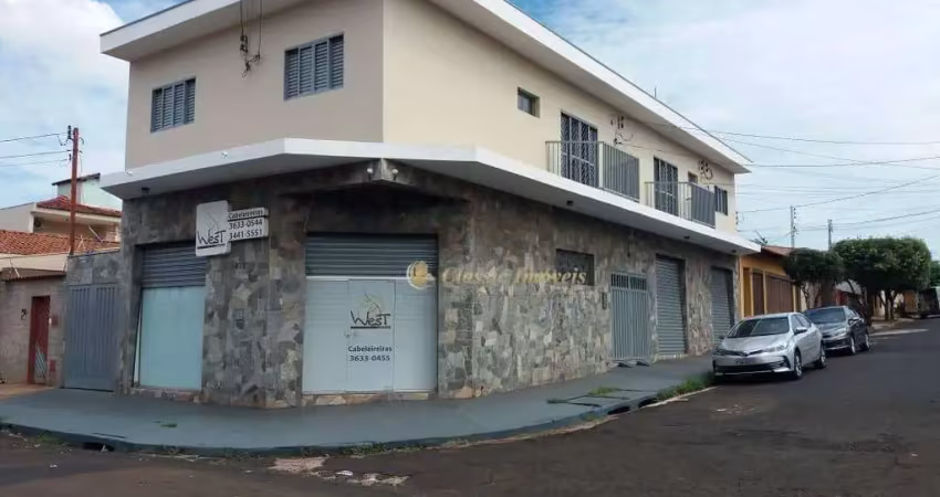 Sobrado com 2 dormitórios à venda, 218 m² por r$ 850.000,00 - jardim antártica - ribeirão preto/sp