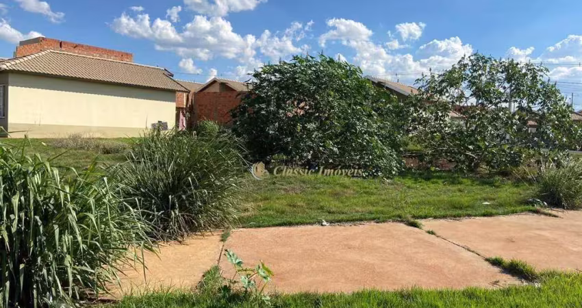 Terreno à venda, 370 m² por r$ 249.000,00 - jd cristo redentor - ribeirão preto/sp