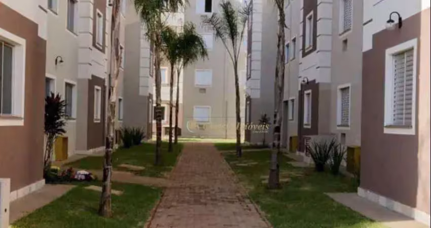 Apartamento à venda, 46 m² por r$ 175.000,00 - vila monte alegre - ribeirão preto/sp