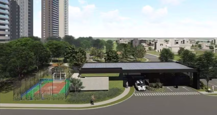 Terreno à venda, 261 m² por r$ 360.000,00 - distrito de bonfim paulista - ribeirão preto/sp
