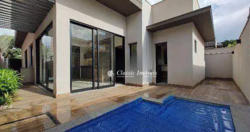 Casa com 3 dormitórios à venda, 155 m² por r$ 1.350.000,00 - quinta da primavera - ribeirão preto/sp