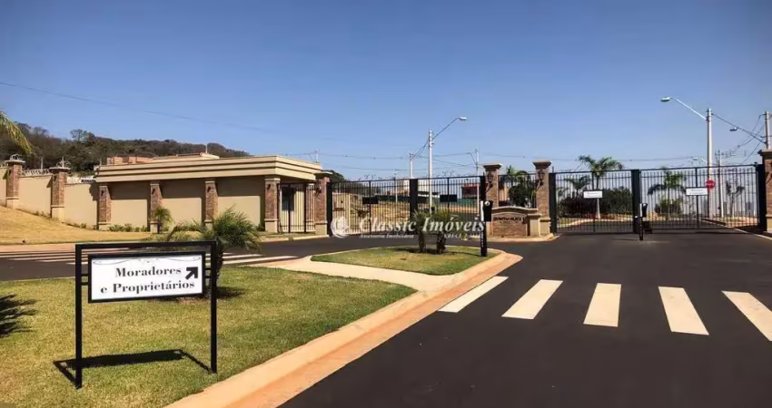 Terreno à venda, 250 m² por r$ 245.000,00 - residencial quinta da mata - ribeirão preto/sp