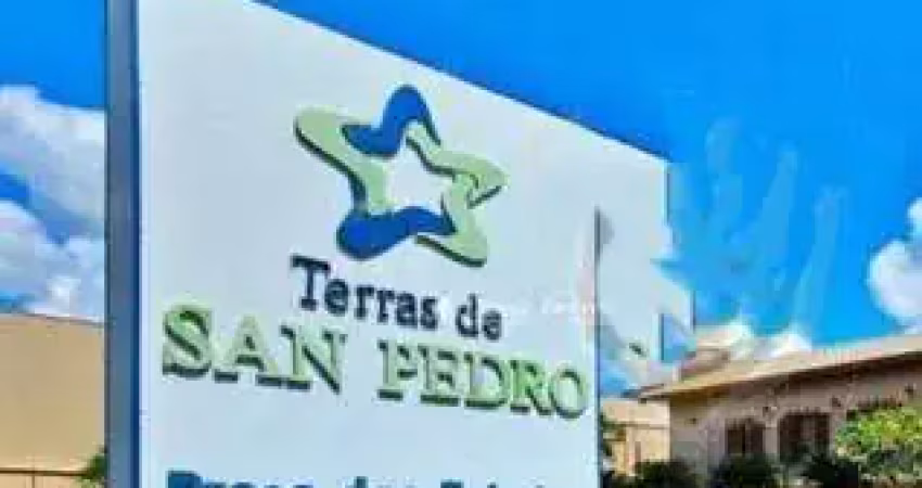 Terreno à venda, 671 m² por r$ 505.000,00 - terras de san pedro - ribeirão preto/sp