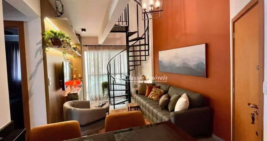 Apartamento duplex à venda, 93 m² por r$ 690.000,00 - nova aliança - ribeirão preto/sp
