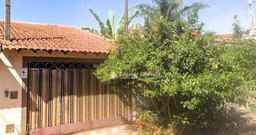 Casa com 2 dormitórios à venda, 125 m² por r$ 265.000,00 - planalto verde - ribeirão preto/sp