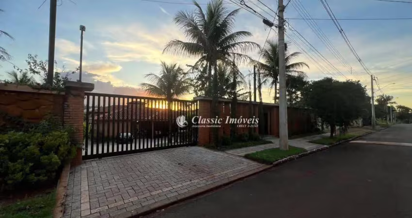 Casa com 7 dormitórios à venda, 630 m² por r$ 4.600.000,00 - quinta da alvorada - ribeirão preto/sp