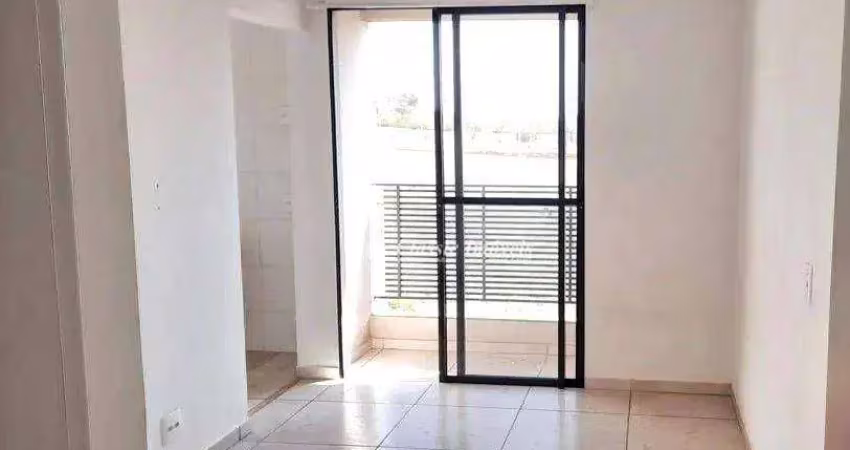 Apartamento com 2 dormitórios à venda, 49 m² por r$ 340.000,00 - quintas de são josé - ribeirão preto/sp