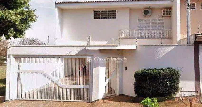 Sobrado com 3 dormitórios à venda, 268 m² por r$ 3.000.000,00 - alto da boa vista - ribeirão preto/sp
