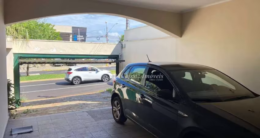 Casa com 4 dormitórios à venda, 204 m² por r$ 1.150.000 - alto da boa vista - ribeirão preto/sp